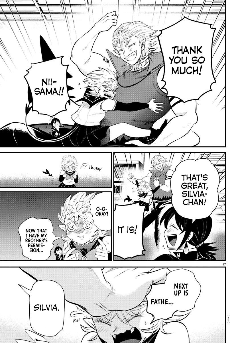 Welcome to Demon School! Iruma-kun Chapter 341 - Page 17