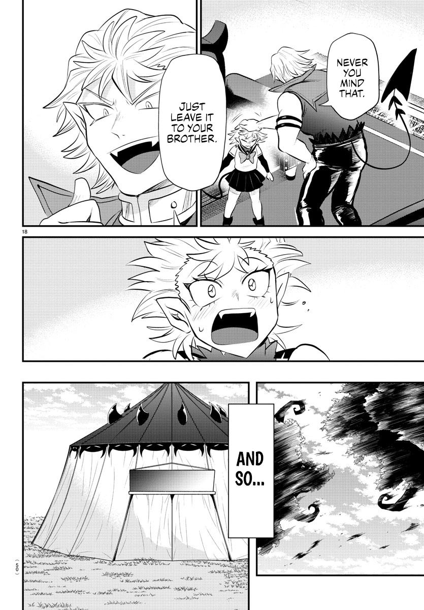 Welcome to Demon School! Iruma-kun Chapter 341 - Page 18