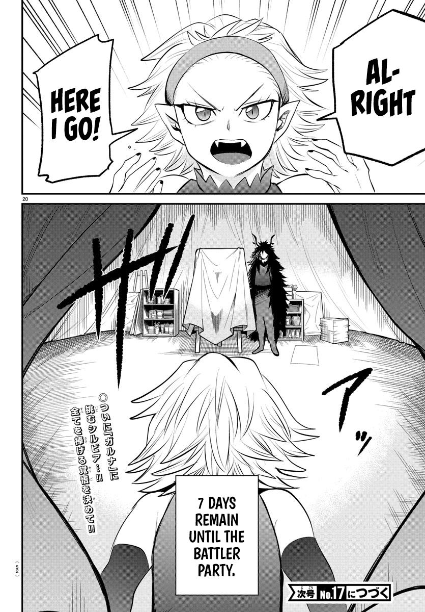 Welcome to Demon School! Iruma-kun Chapter 341 - Page 20
