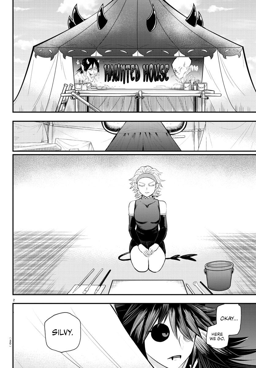 Welcome to Demon School! Iruma-kun Chapter 342 - Page 2
