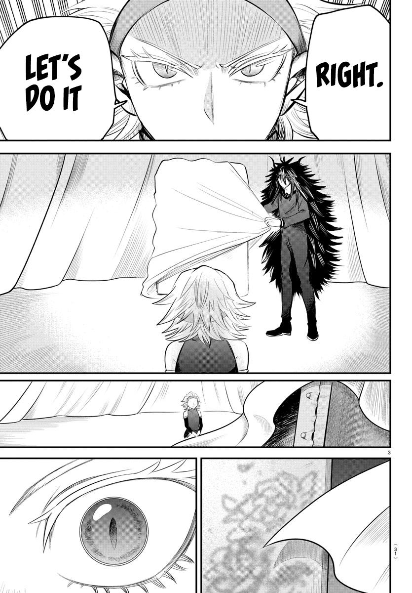 Welcome to Demon School! Iruma-kun Chapter 342 - Page 3
