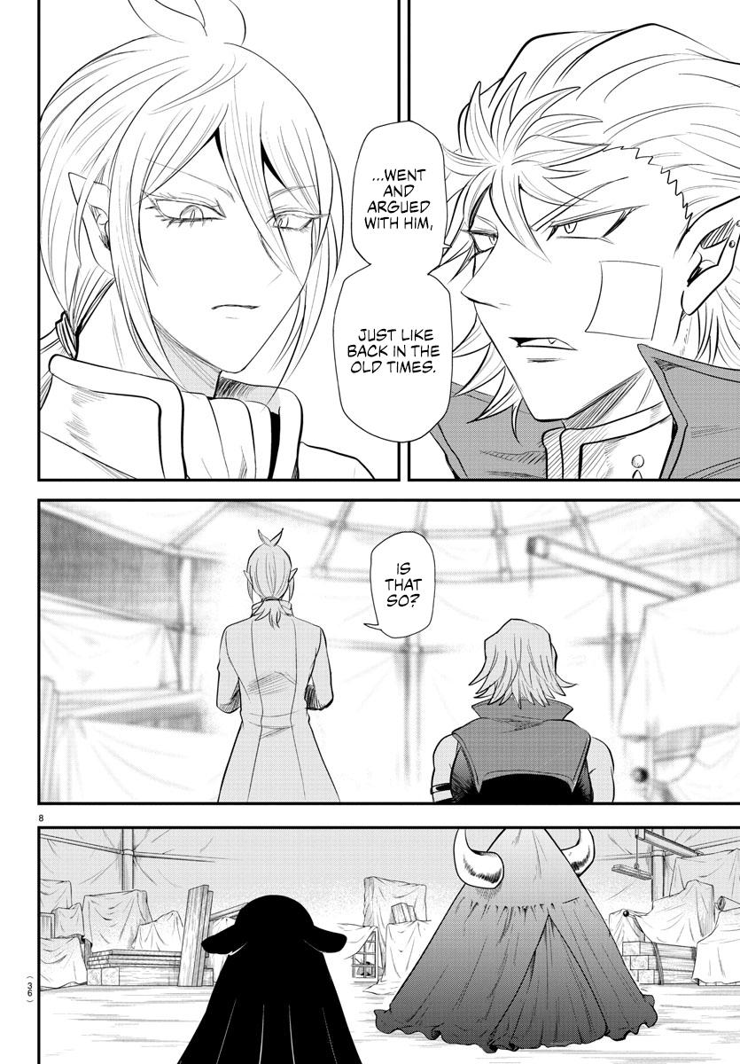 Welcome to Demon School! Iruma-kun Chapter 342 - Page 8