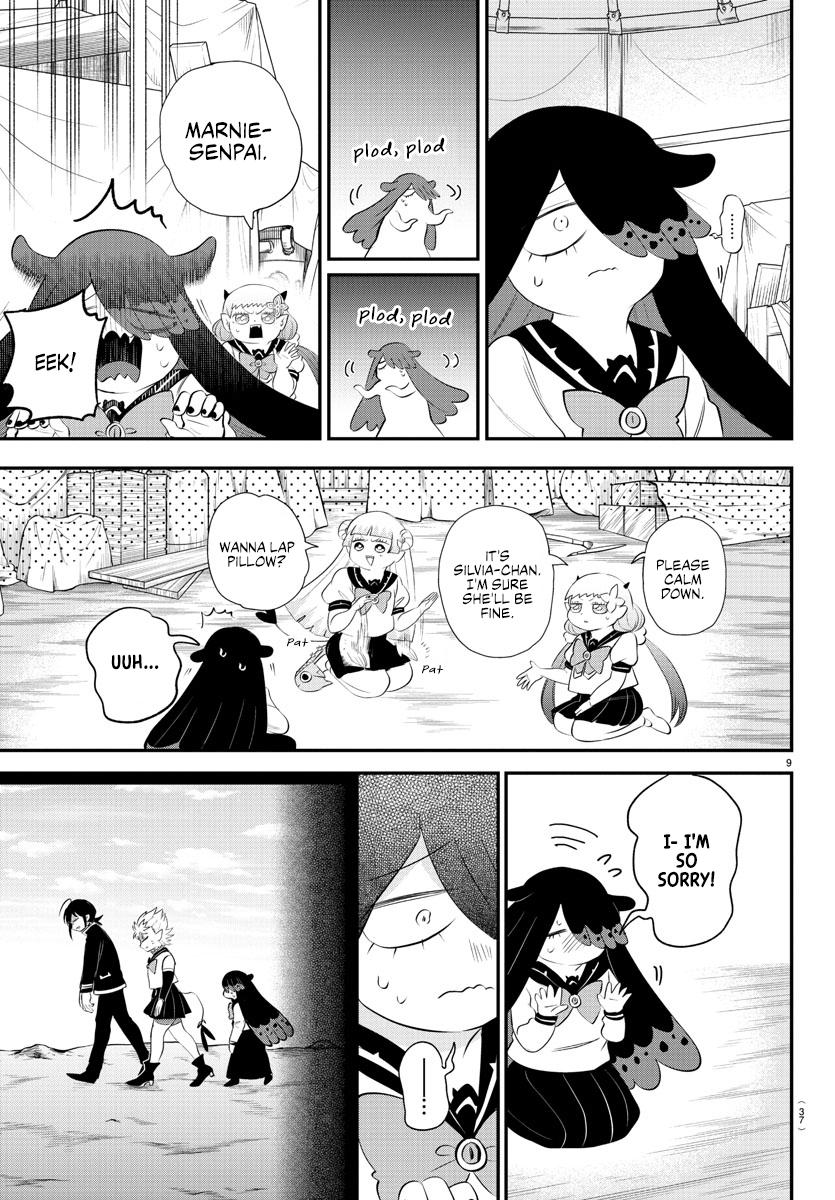 Welcome to Demon School! Iruma-kun Chapter 342 - Page 9