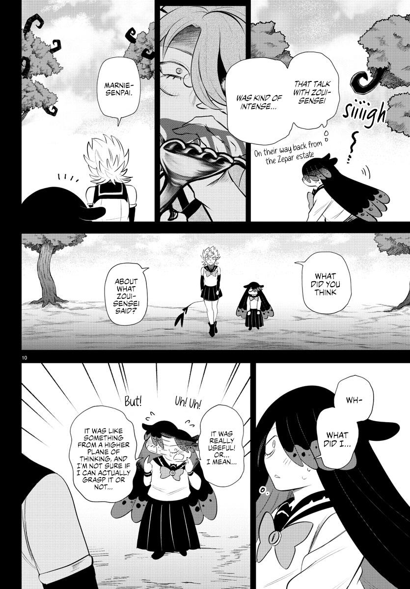 Welcome to Demon School! Iruma-kun Chapter 342 - Page 10