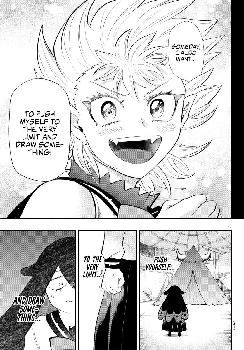 Welcome to Demon School! Iruma-kun Chapter 342 - Page 13