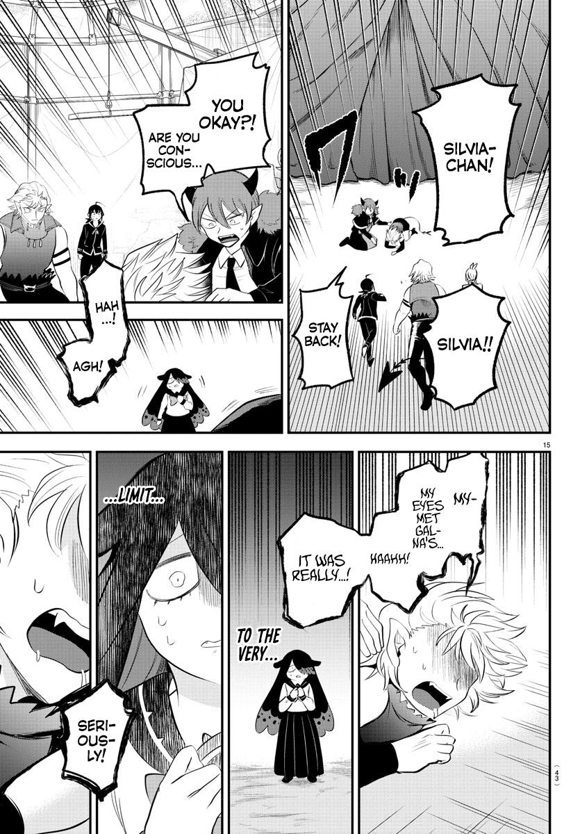 Welcome to Demon School! Iruma-kun Chapter 342 - Page 15