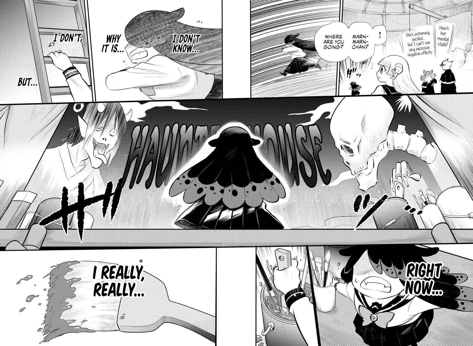 Welcome to Demon School! Iruma-kun Chapter 342 - Page 17