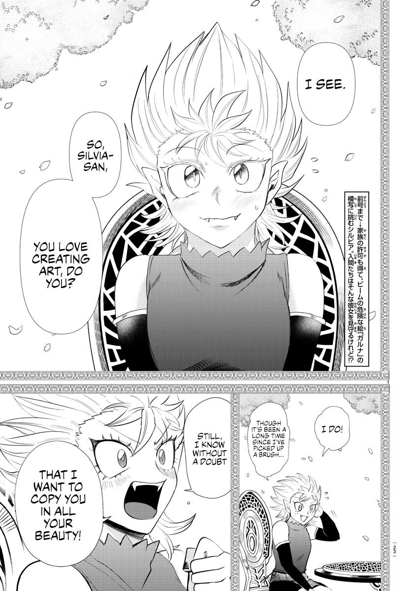 Welcome to Demon School! Iruma-kun Chapter 343 - Page 2