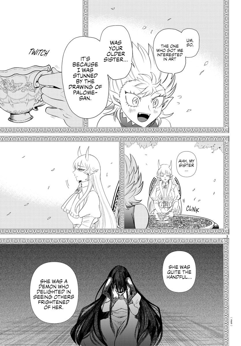 Welcome to Demon School! Iruma-kun Chapter 343 - Page 4