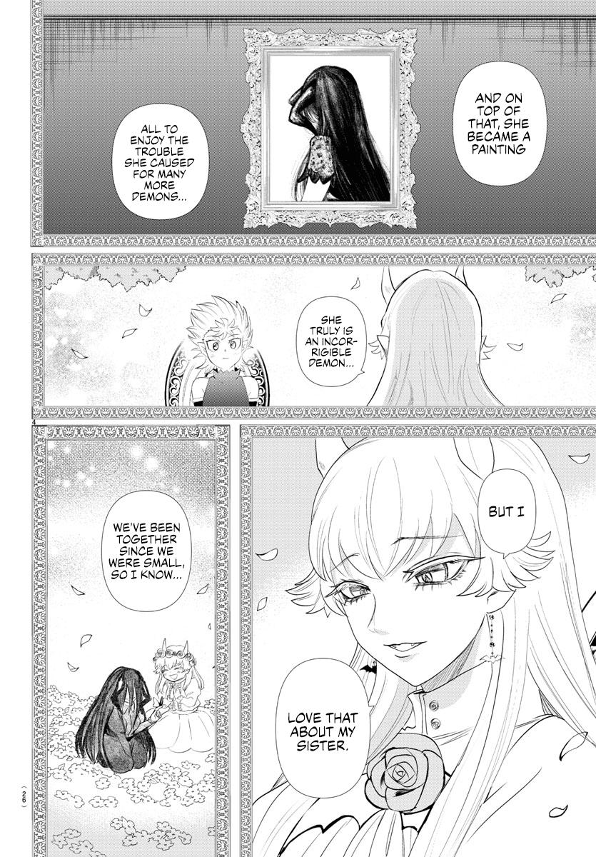 Welcome to Demon School! Iruma-kun Chapter 343 - Page 5