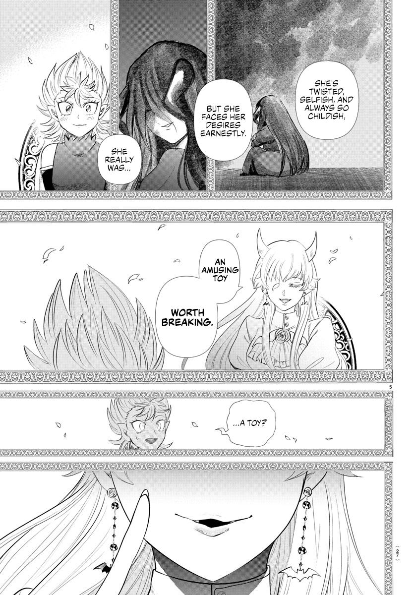 Welcome to Demon School! Iruma-kun Chapter 343 - Page 6
