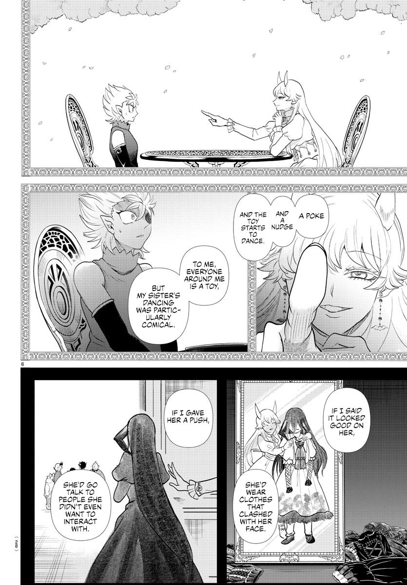Welcome to Demon School! Iruma-kun Chapter 343 - Page 7