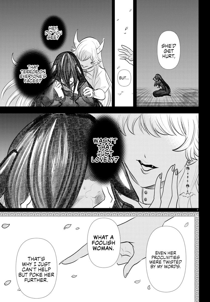 Welcome to Demon School! Iruma-kun Chapter 343 - Page 8