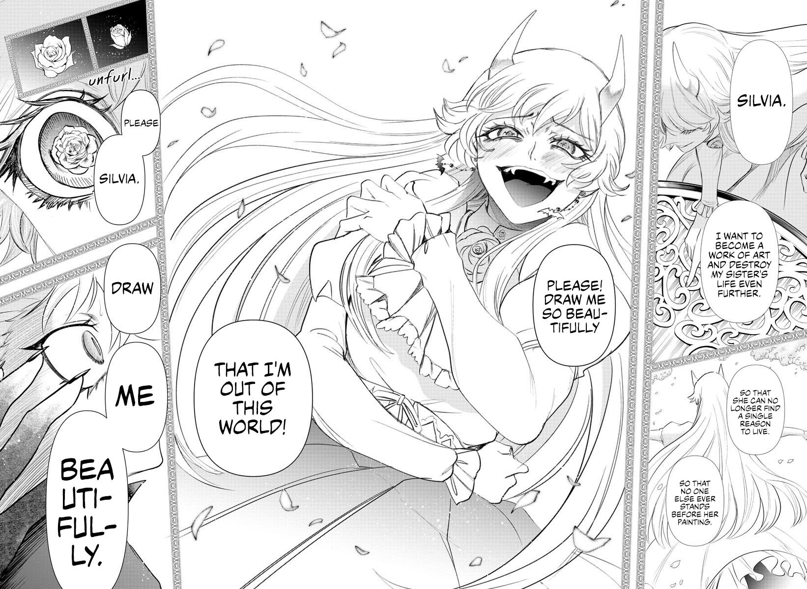 Welcome to Demon School! Iruma-kun Chapter 343 - Page 9