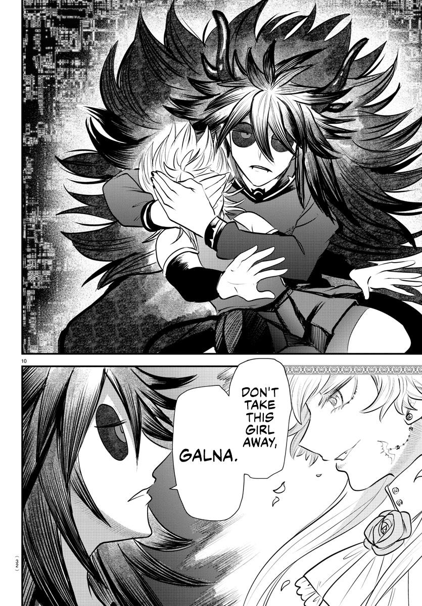 Welcome to Demon School! Iruma-kun Chapter 343 - Page 10