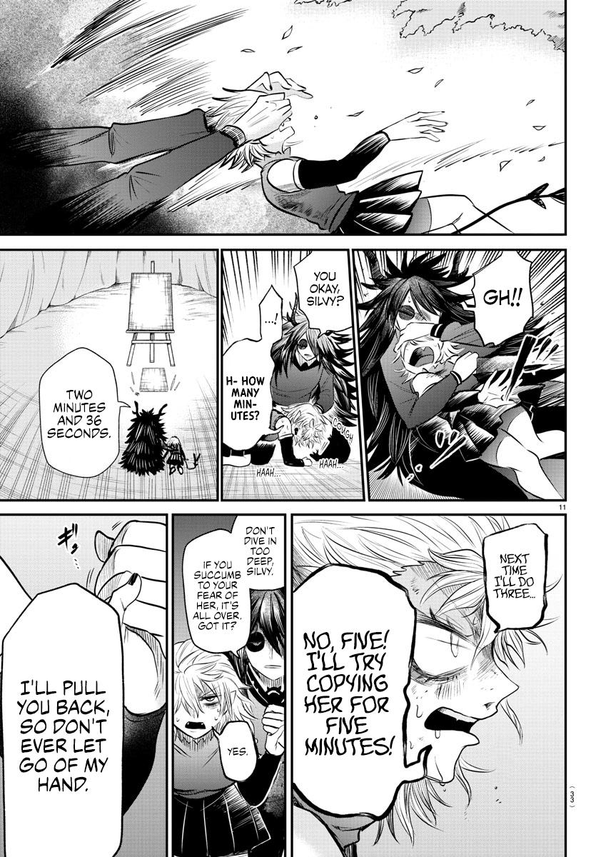 Welcome to Demon School! Iruma-kun Chapter 343 - Page 11