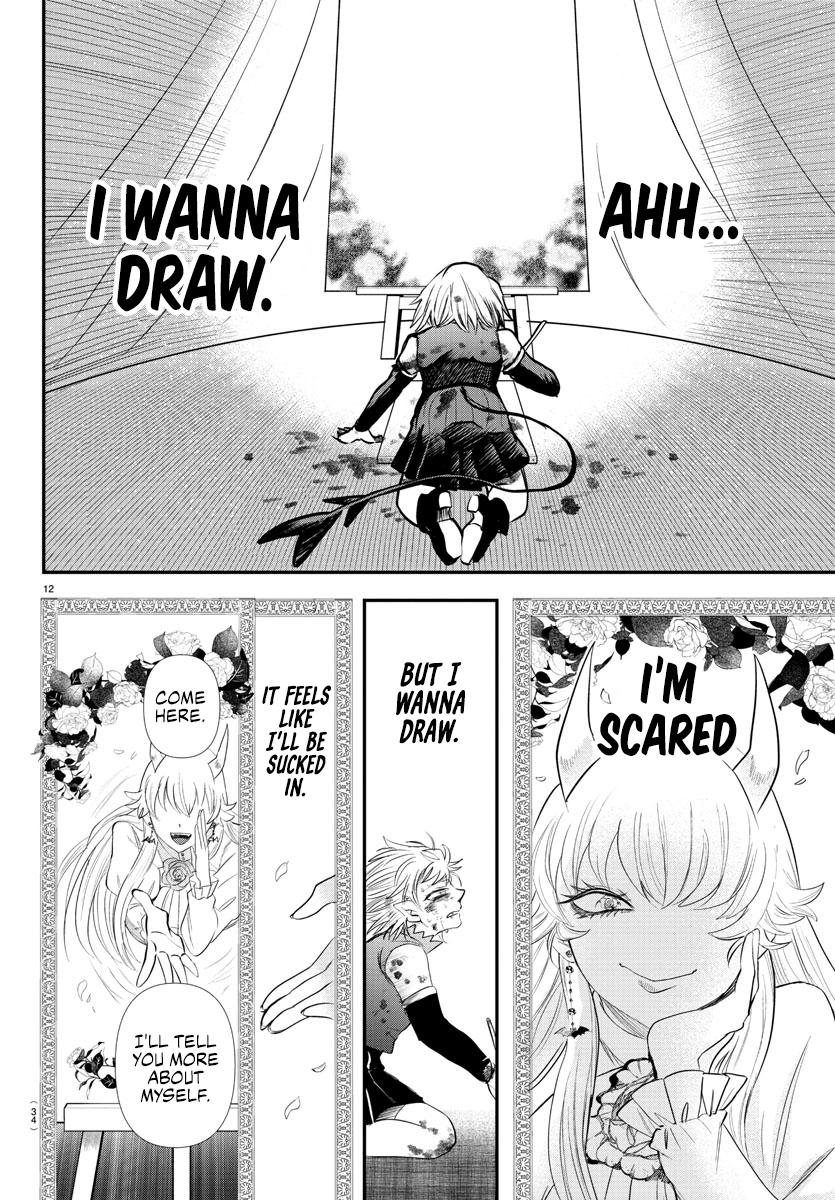 Welcome to Demon School! Iruma-kun Chapter 343 - Page 12