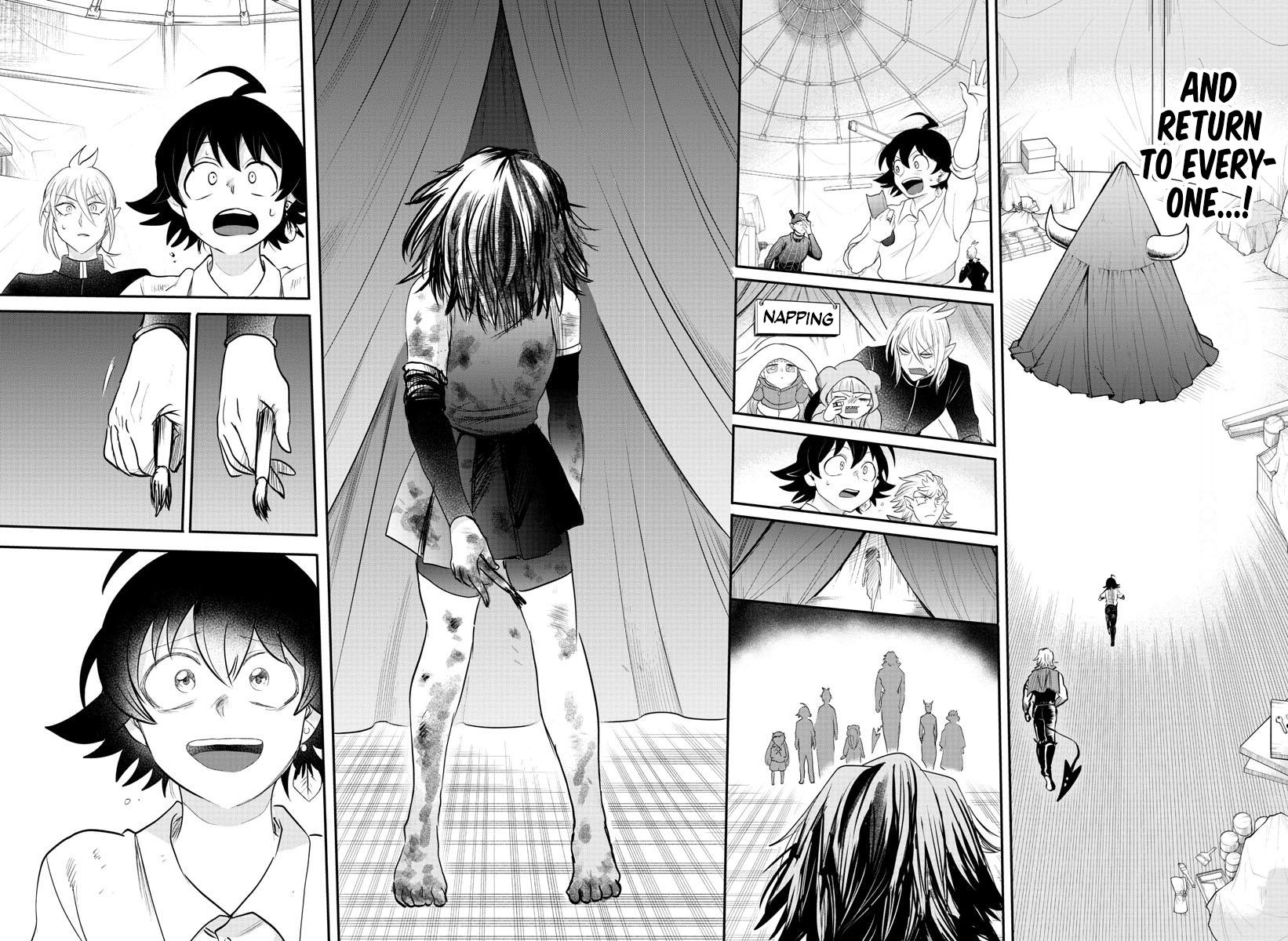 Welcome to Demon School! Iruma-kun Chapter 343 - Page 18