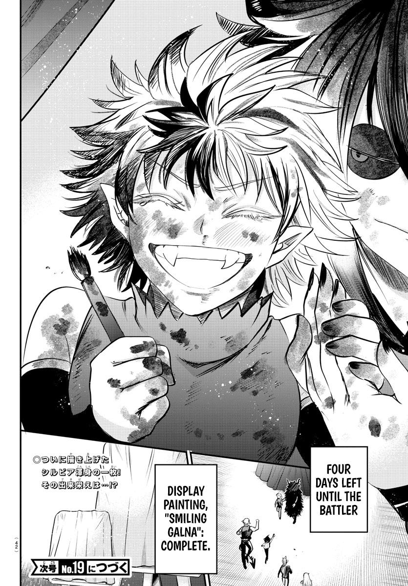 Welcome to Demon School! Iruma-kun Chapter 343 - Page 19