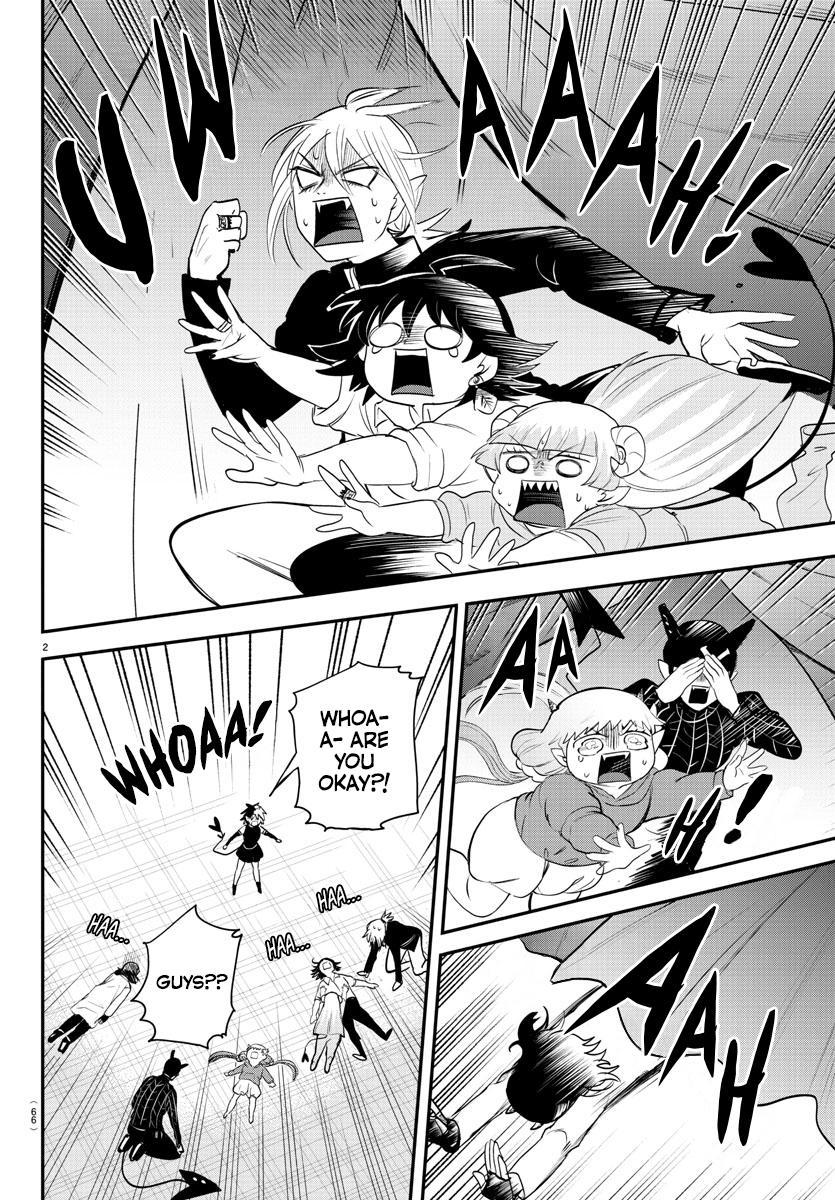 Welcome to Demon School! Iruma-kun Chapter 344 - Page 2