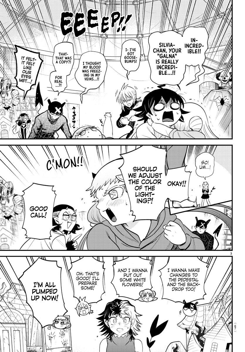 Welcome to Demon School! Iruma-kun Chapter 344 - Page 3