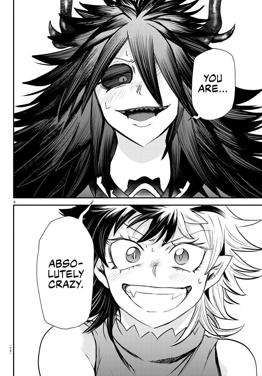 Welcome to Demon School! Iruma-kun Chapter 344 - Page 6