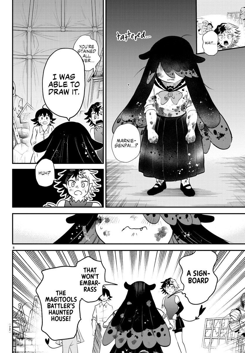 Welcome to Demon School! Iruma-kun Chapter 344 - Page 8