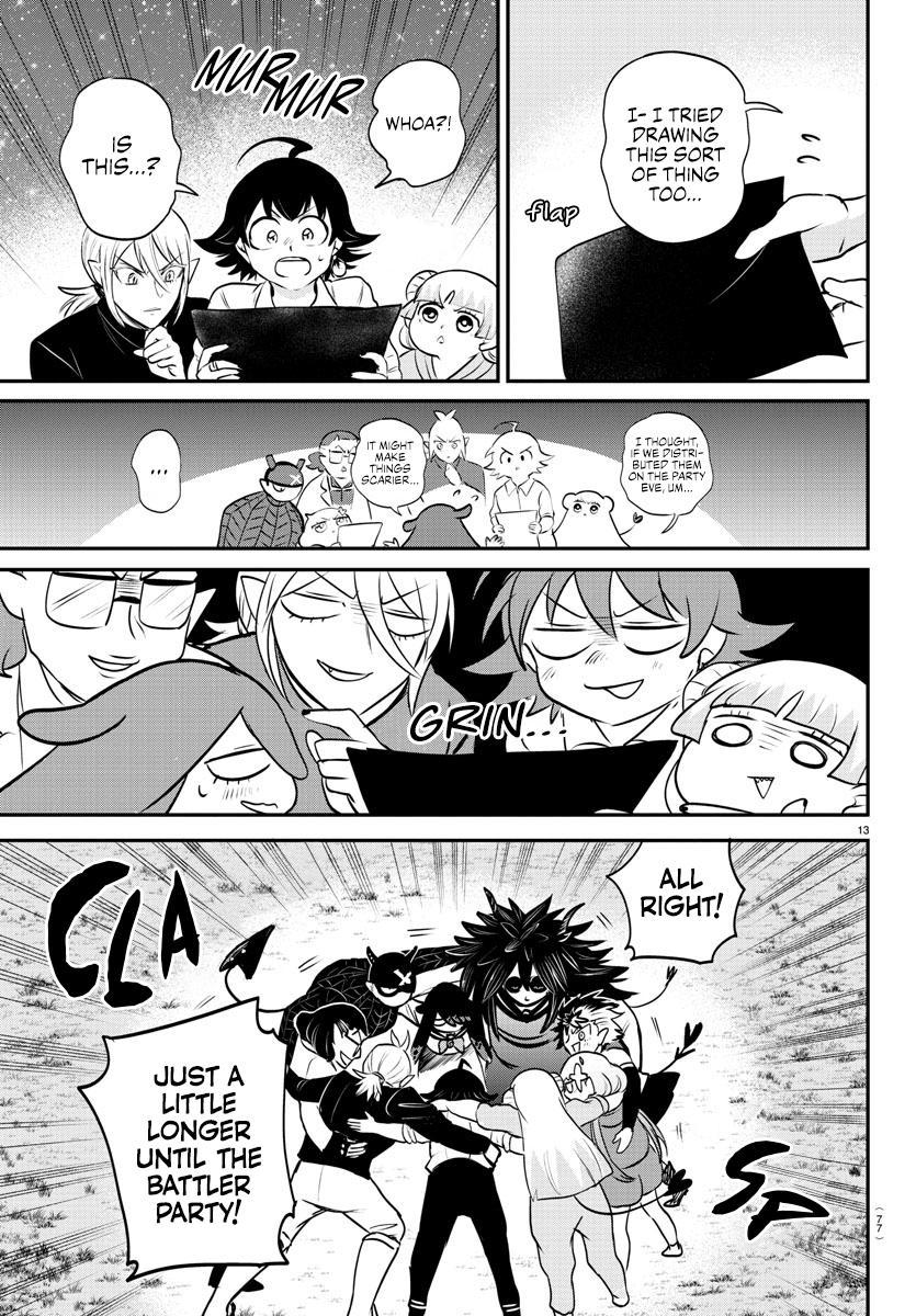 Welcome to Demon School! Iruma-kun Chapter 344 - Page 12