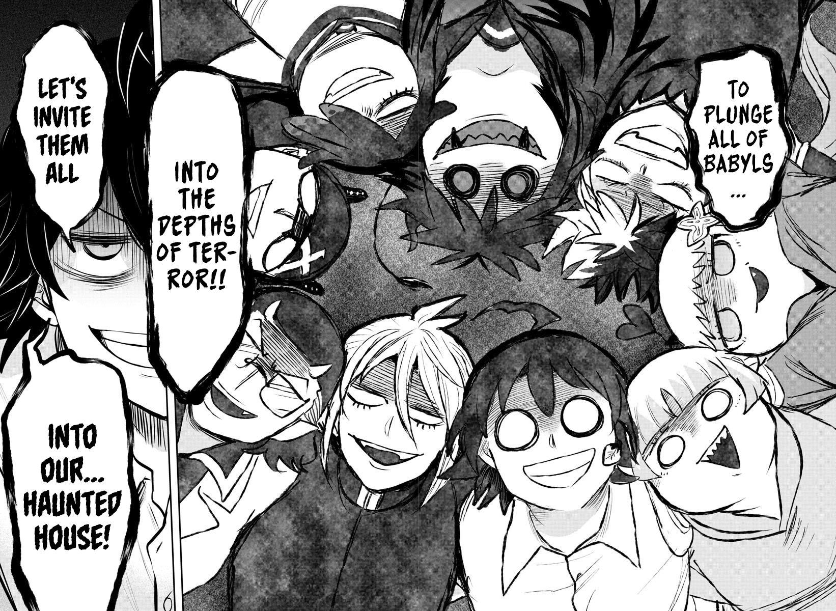 Welcome to Demon School! Iruma-kun Chapter 344 - Page 15