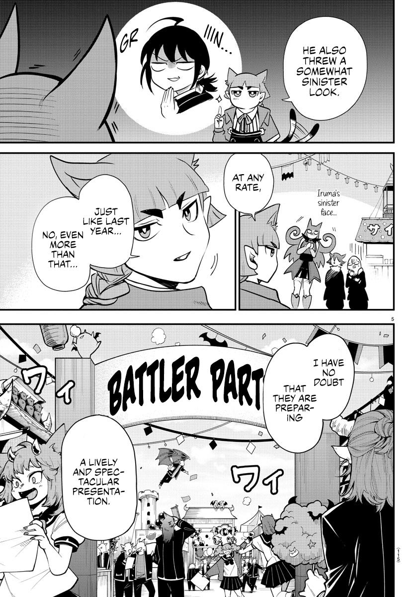 Welcome to Demon School! Iruma-kun Chapter 345 - Page 5