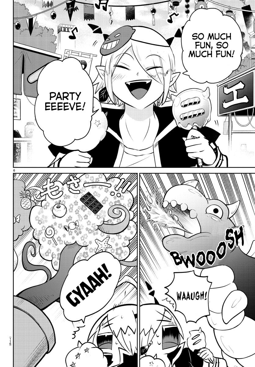 Welcome to Demon School! Iruma-kun Chapter 345 - Page 6