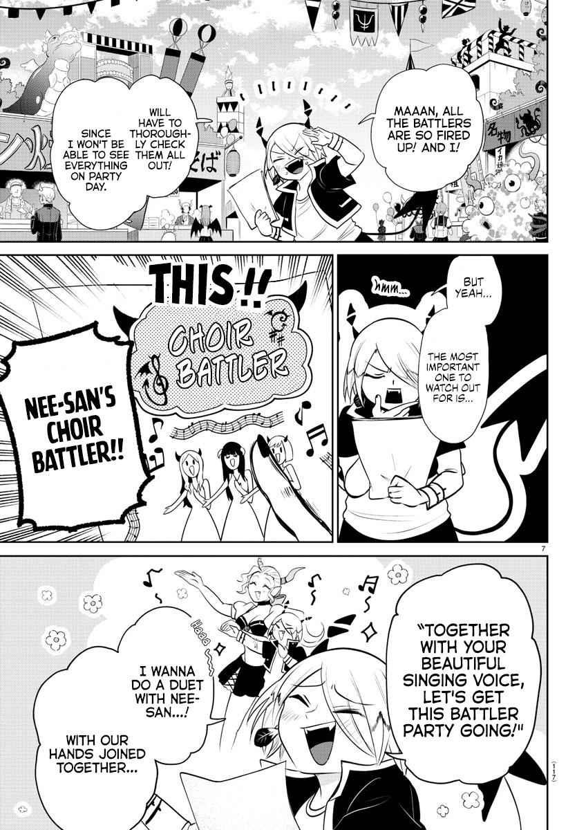 Welcome to Demon School! Iruma-kun Chapter 345 - Page 7