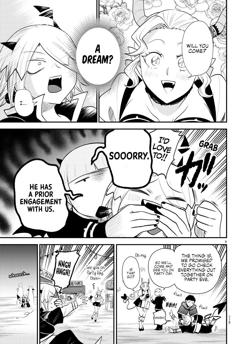 Welcome to Demon School! Iruma-kun Chapter 345 - Page 9