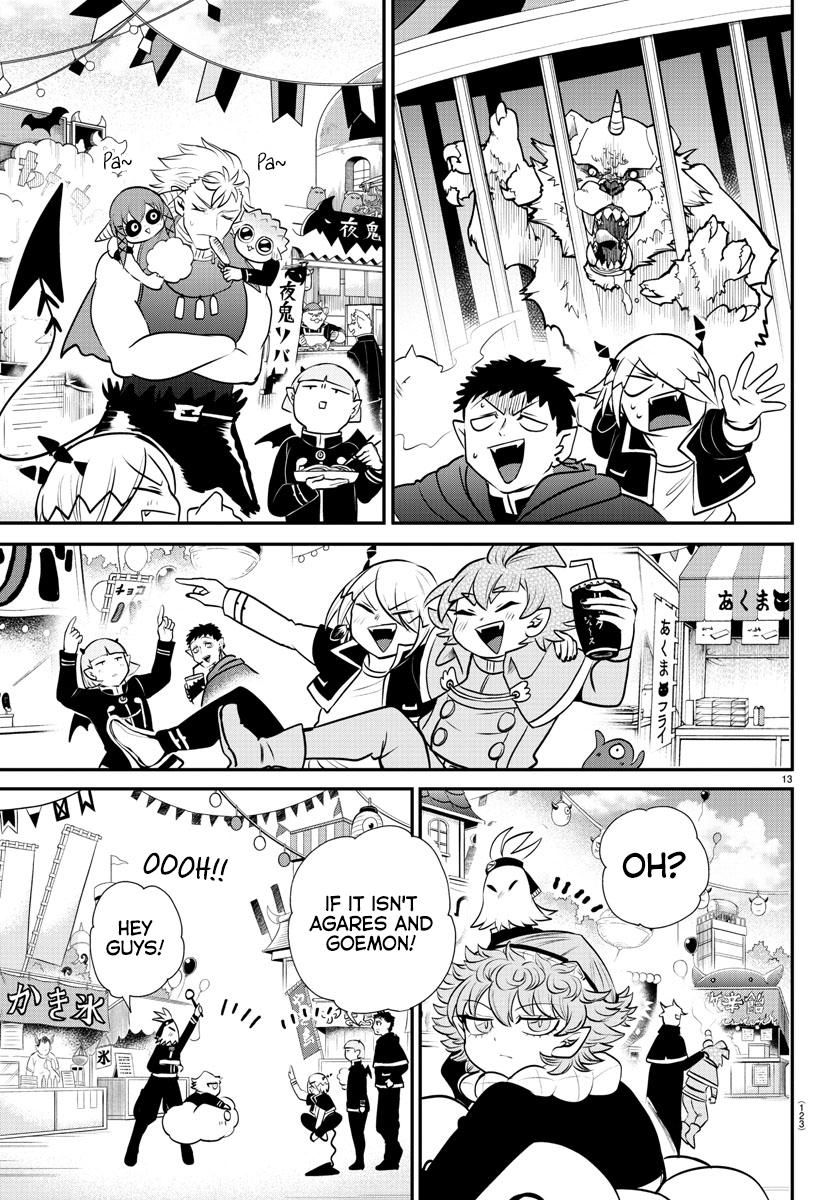 Welcome to Demon School! Iruma-kun Chapter 345 - Page 13