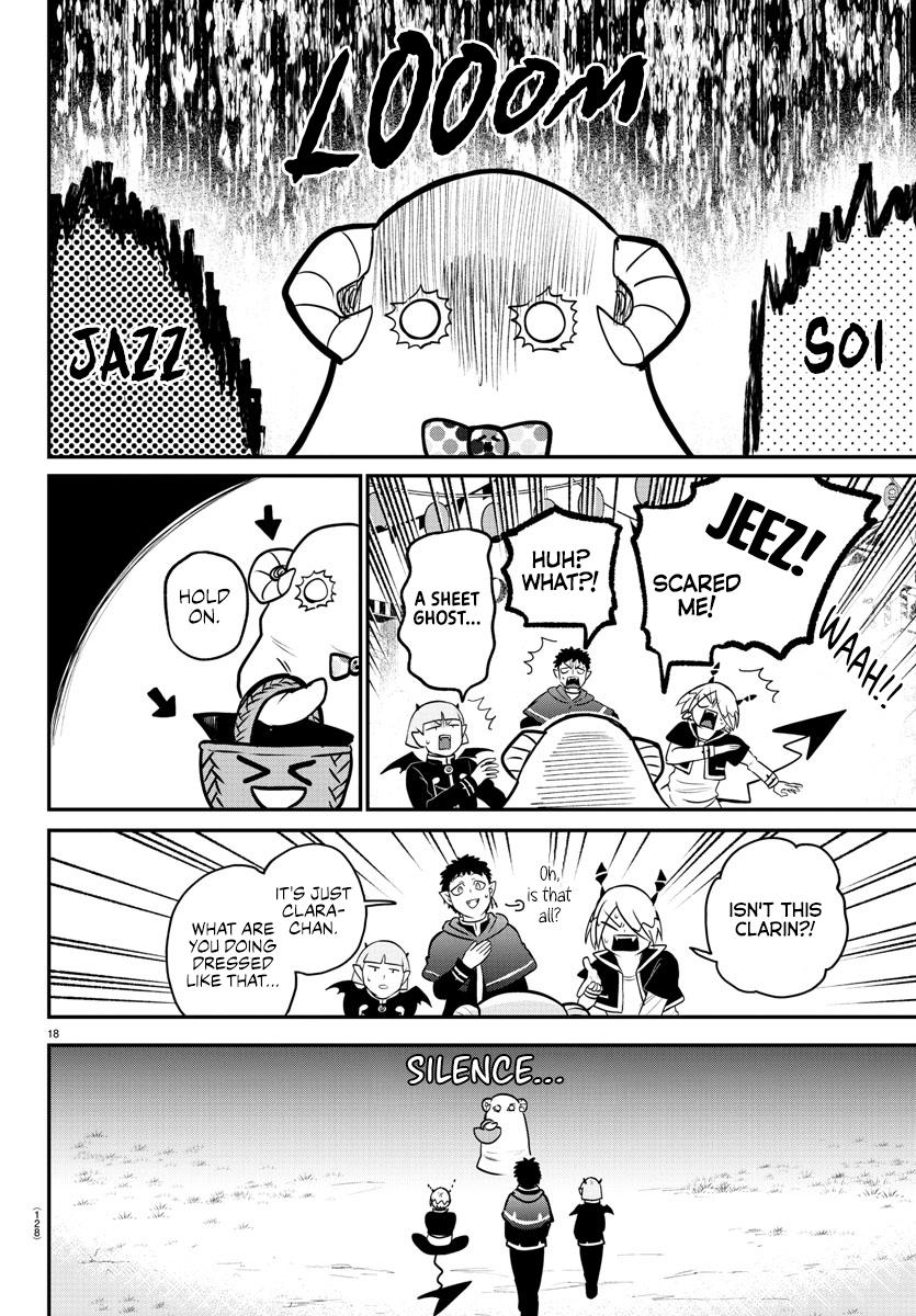 Welcome to Demon School! Iruma-kun Chapter 345 - Page 17