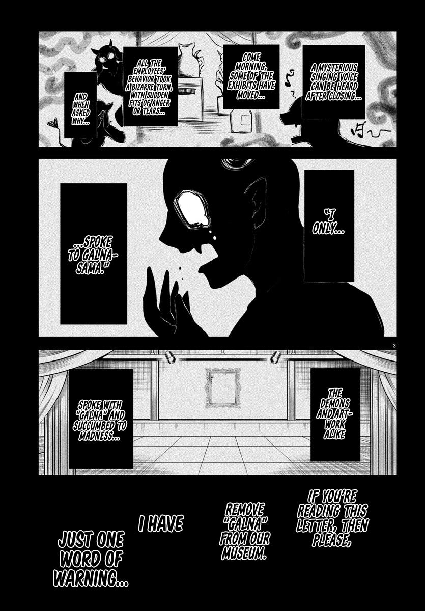 Welcome to Demon School! Iruma-kun Chapter 346 - Page 3