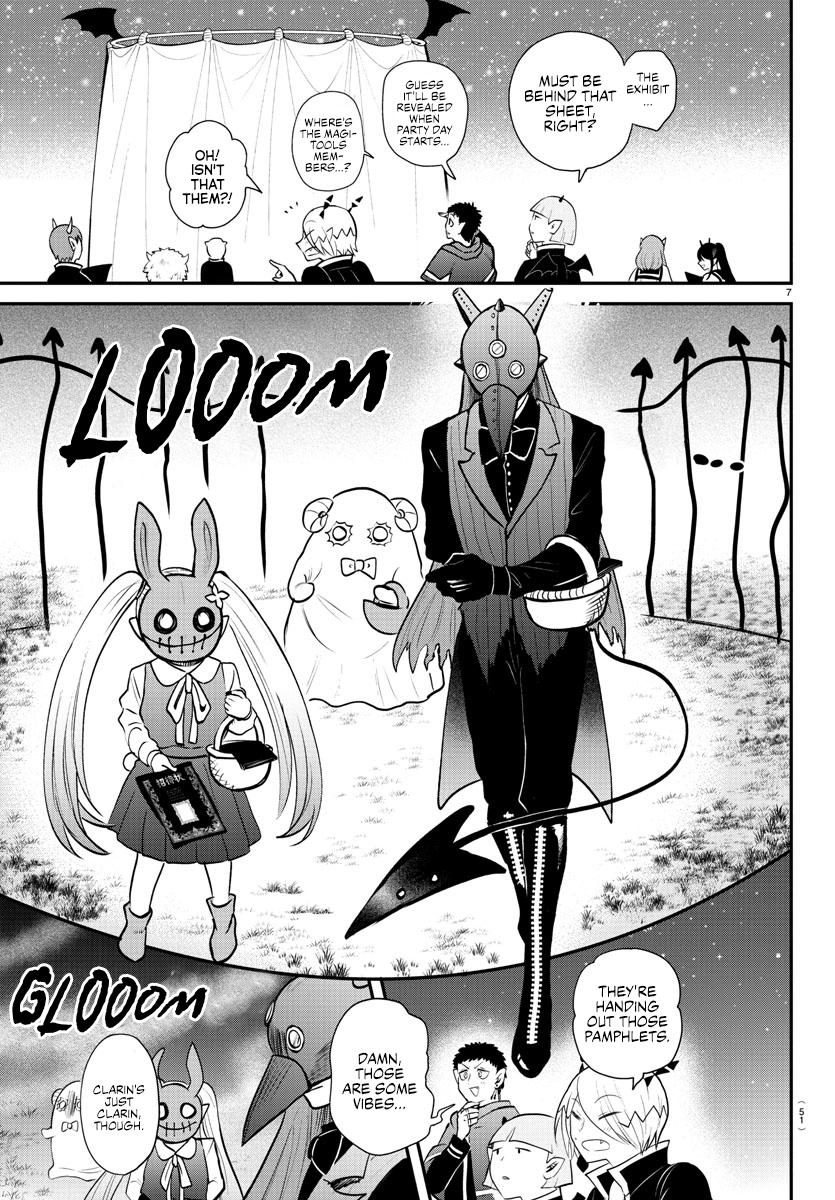 Welcome to Demon School! Iruma-kun Chapter 346 - Page 7