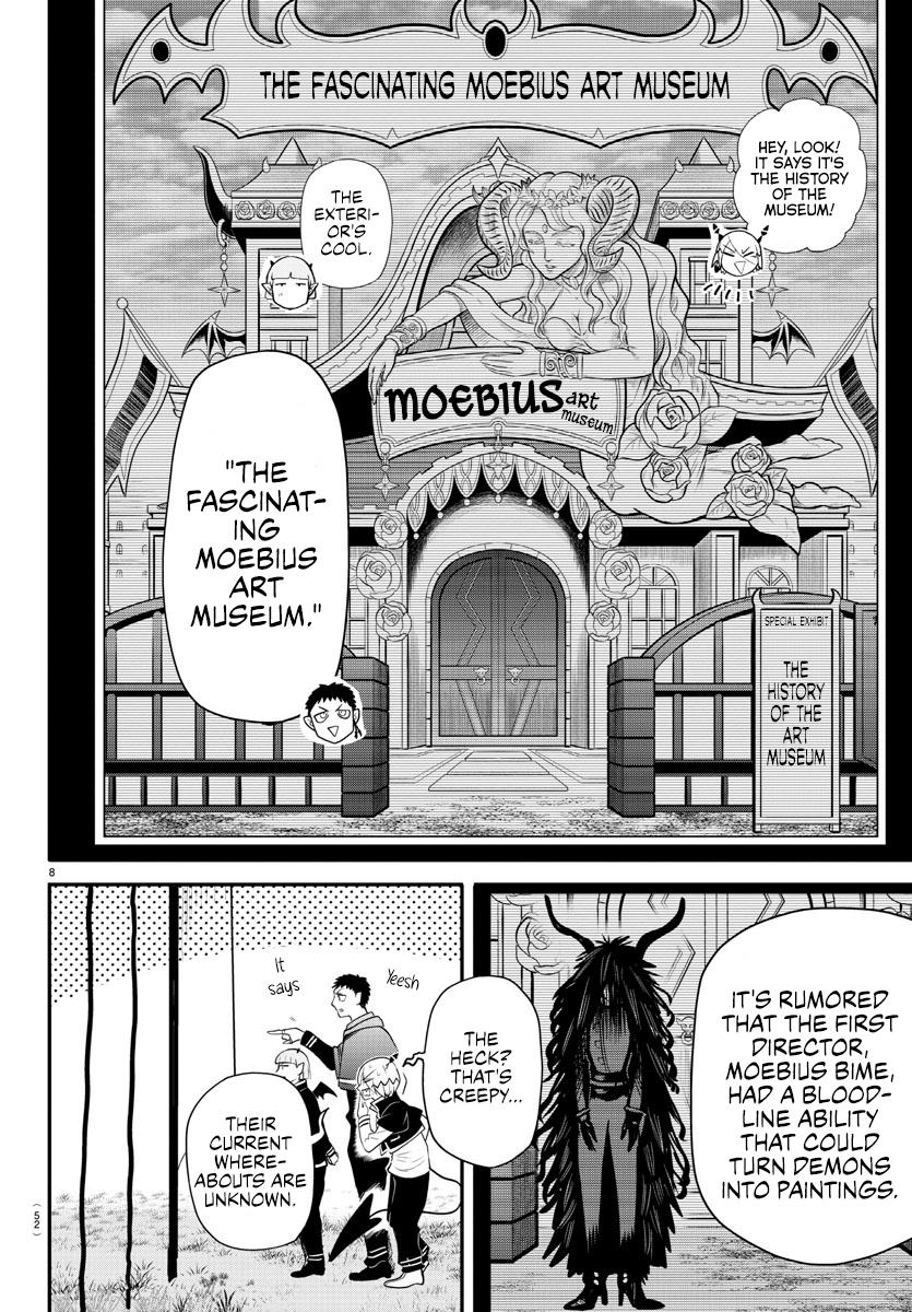 Welcome to Demon School! Iruma-kun Chapter 346 - Page 8