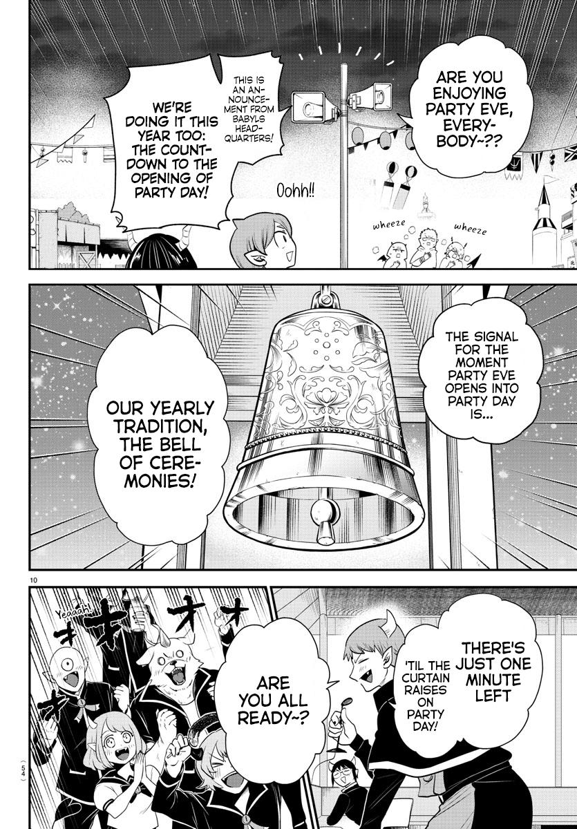 Welcome to Demon School! Iruma-kun Chapter 346 - Page 10