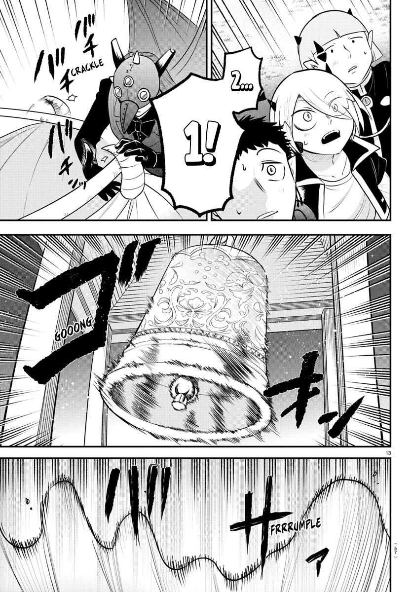 Welcome to Demon School! Iruma-kun Chapter 346 - Page 13