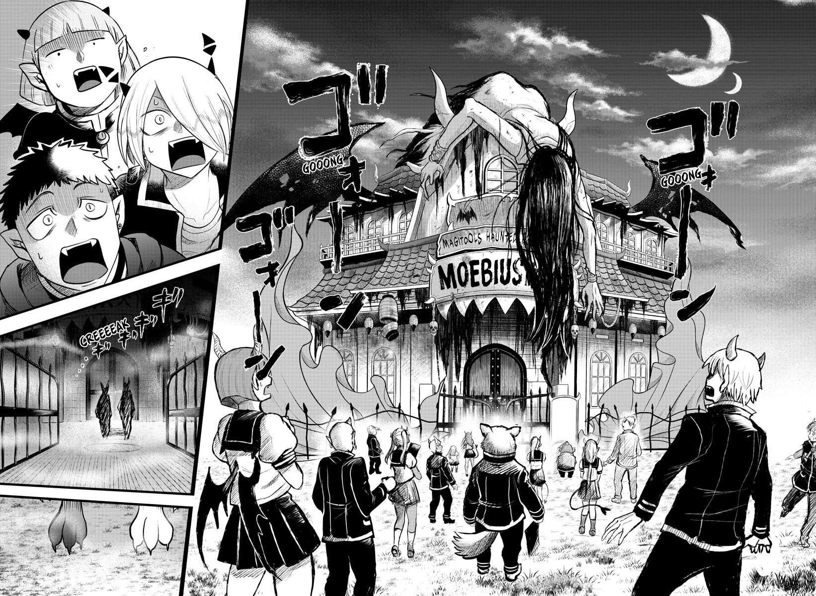 Welcome to Demon School! Iruma-kun Chapter 346 - Page 14