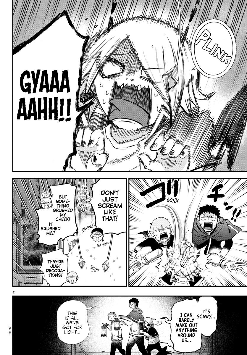 Welcome to Demon School! Iruma-kun Chapter 347 - Page 2