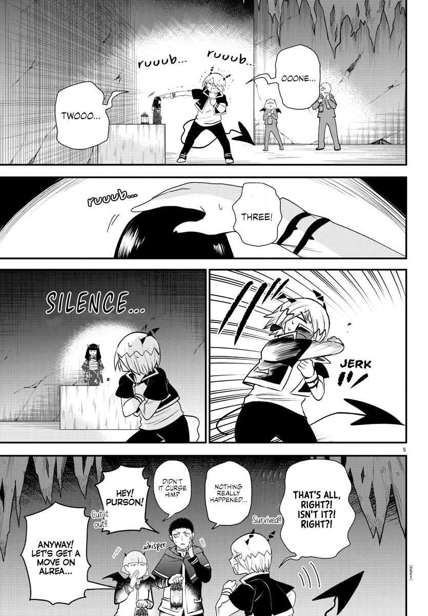 Welcome to Demon School! Iruma-kun Chapter 347 - Page 5