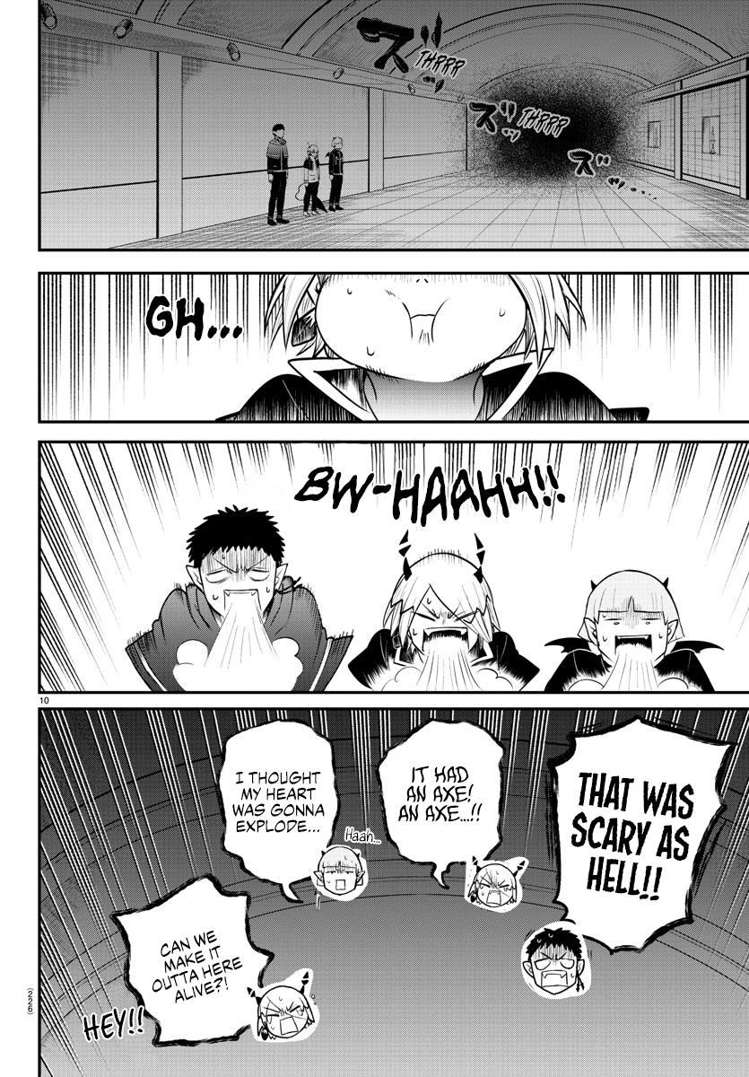 Welcome to Demon School! Iruma-kun Chapter 347 - Page 9