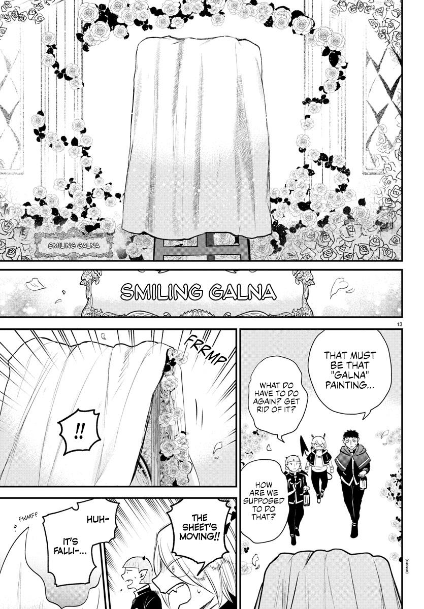 Welcome to Demon School! Iruma-kun Chapter 347 - Page 12