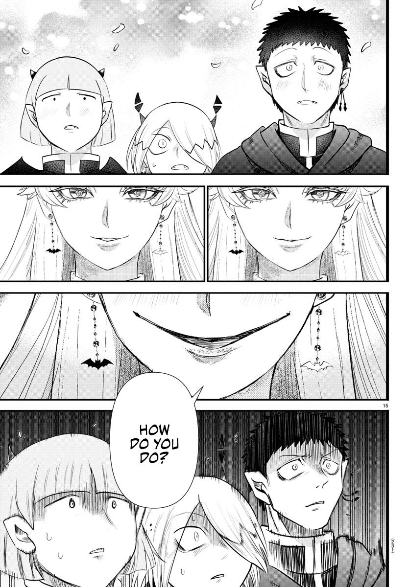 Welcome to Demon School! Iruma-kun Chapter 347 - Page 14