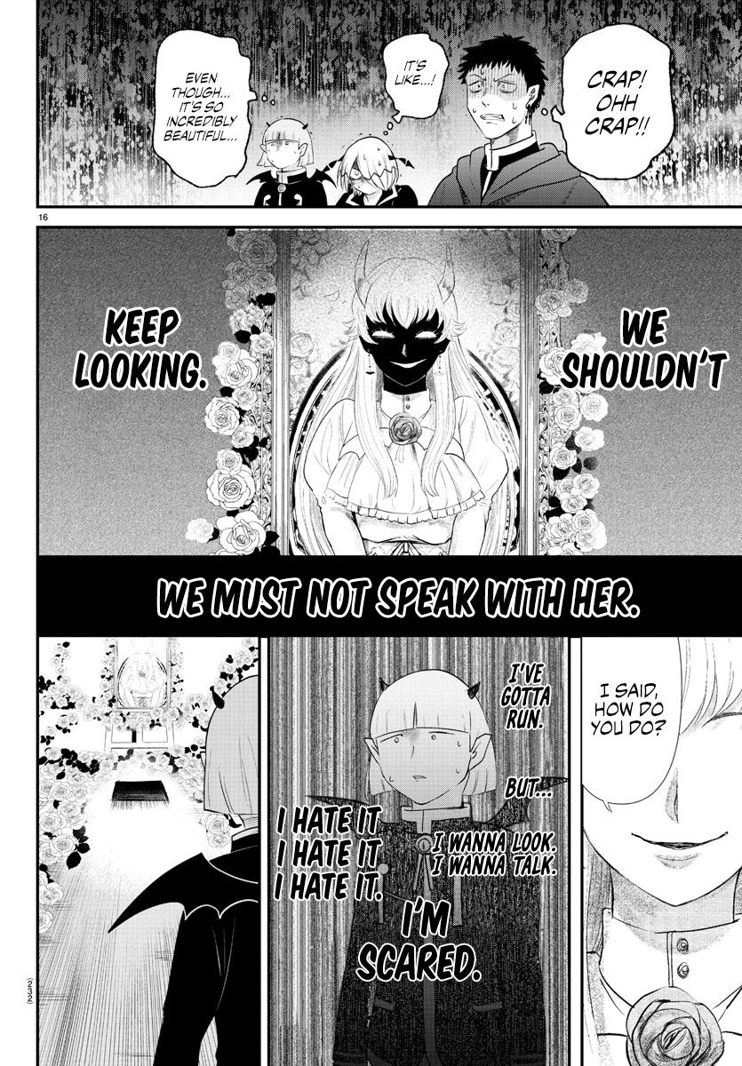 Welcome to Demon School! Iruma-kun Chapter 347 - Page 15