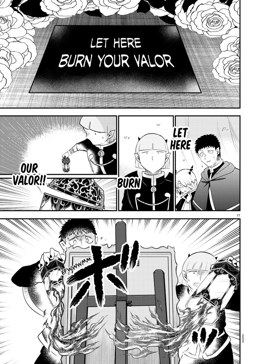 Welcome to Demon School! Iruma-kun Chapter 347 - Page 16