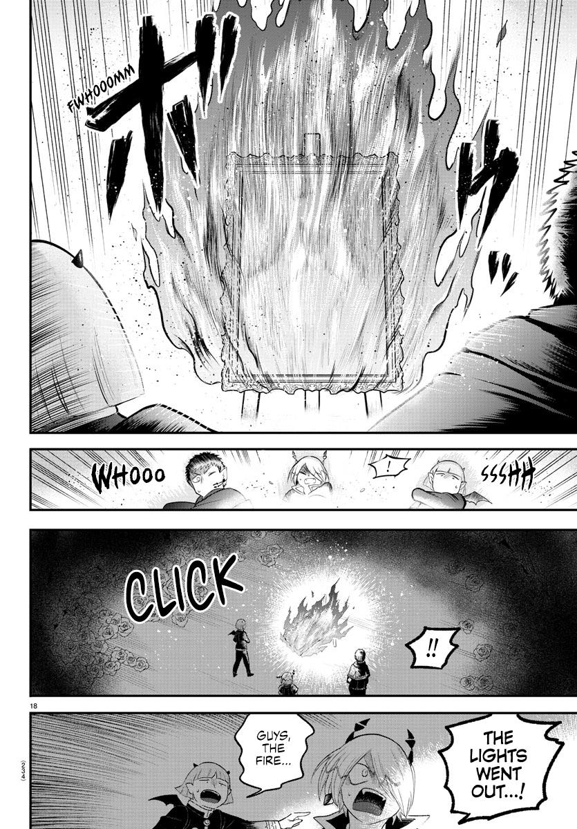 Welcome to Demon School! Iruma-kun Chapter 347 - Page 17