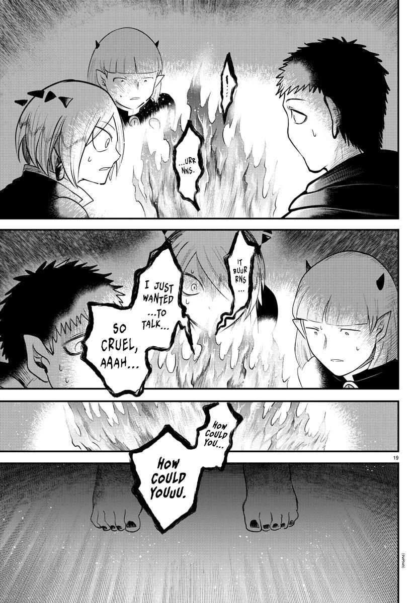 Welcome to Demon School! Iruma-kun Chapter 347 - Page 18